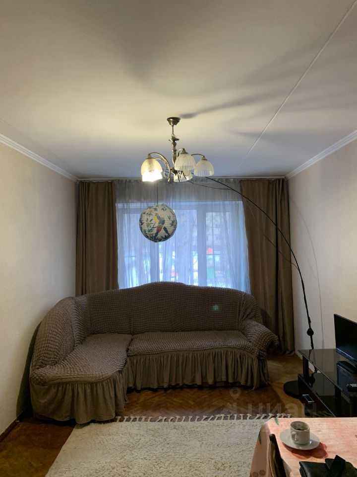 2-комнатная квартира, 45 м² — фотография 2