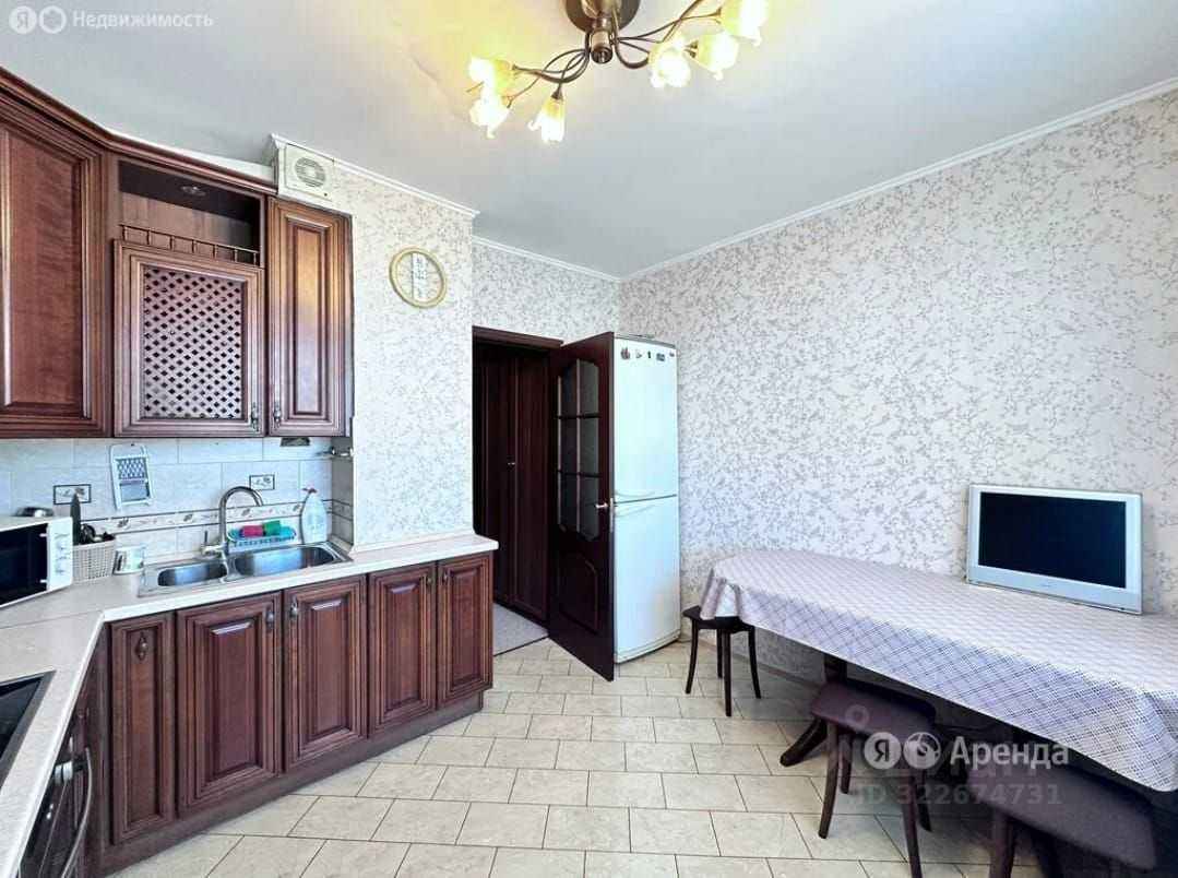3-комнатная квартира, 85 м²
