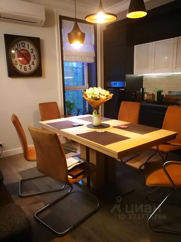 2-комнатная квартира, 70 м²
