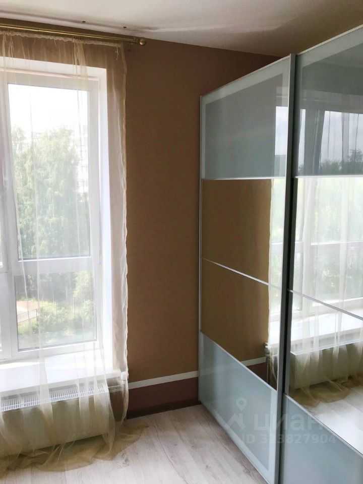 1-комнатная квартира, 24 м² — фотография 3