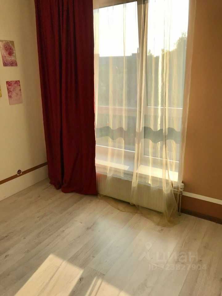1-комнатная квартира, 24 м²