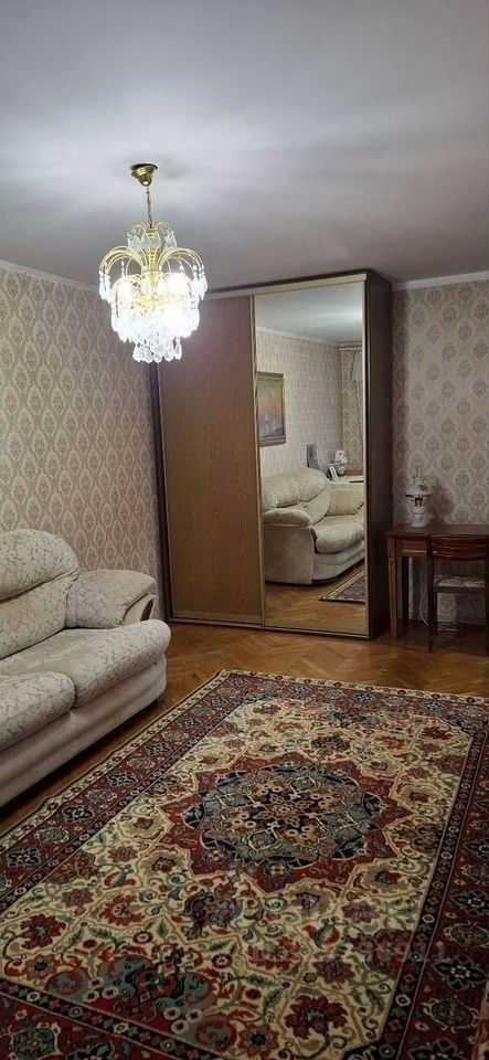 2-комнатная квартира, 46,8 м² — фотография 3