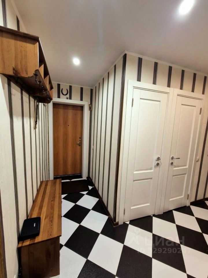 2-комнатная квартира, 45 м² — фотография 3
