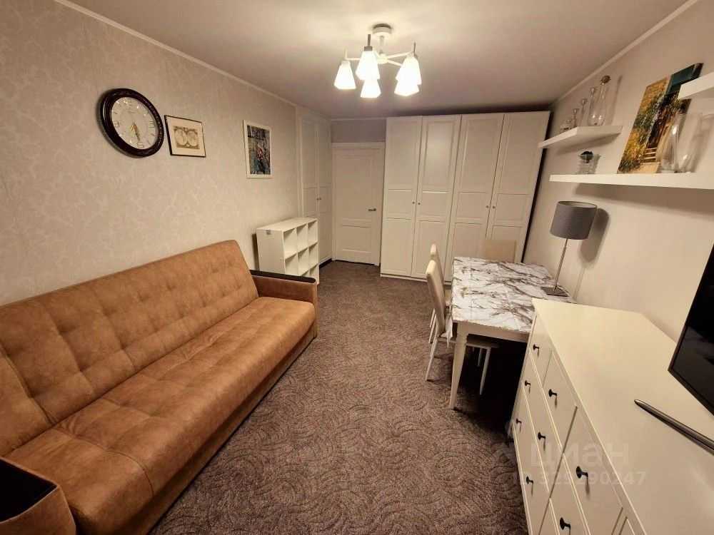 2-комнатная квартира, 45 м²