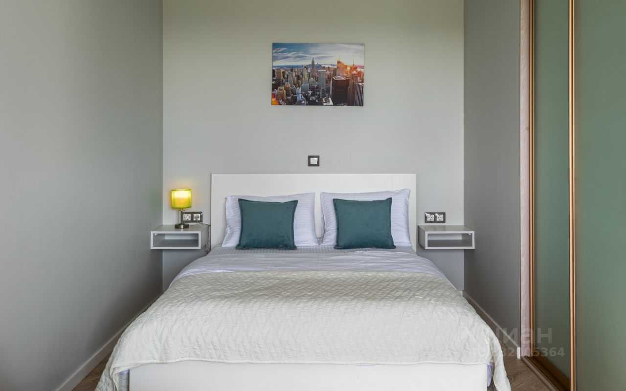 1-комнатная квартира, 40 м²