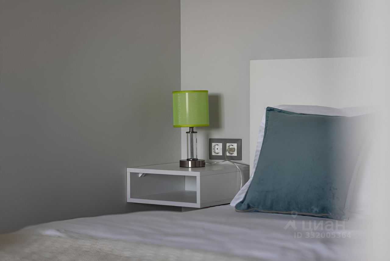1-комнатная квартира, 40 м² — фотография 2