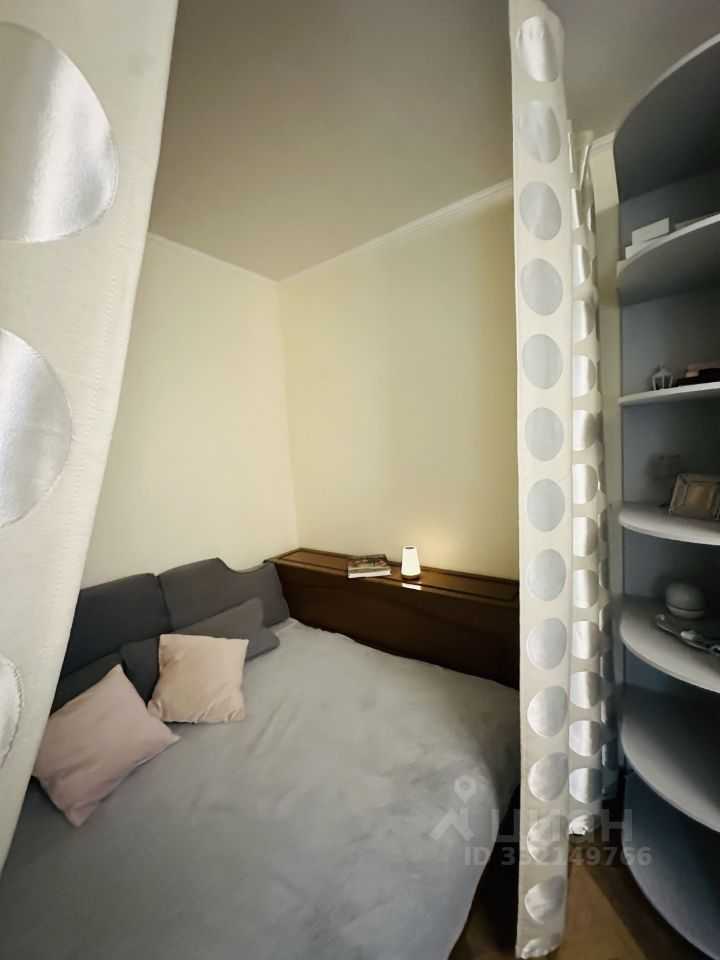1-комнатная квартира, 38,7 м²