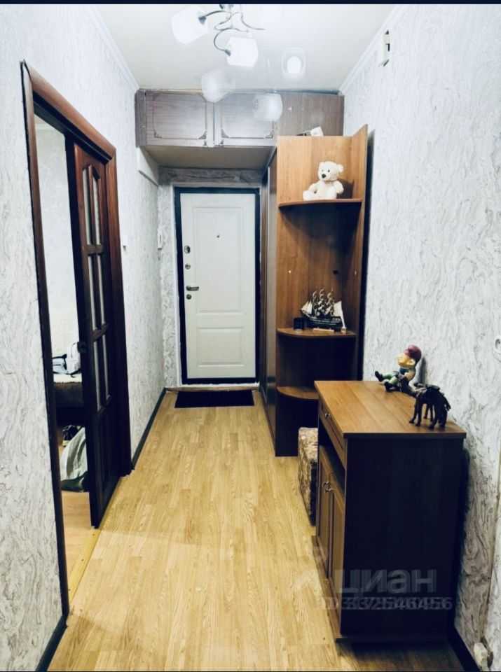 2-комнатная квартира, 52 м²