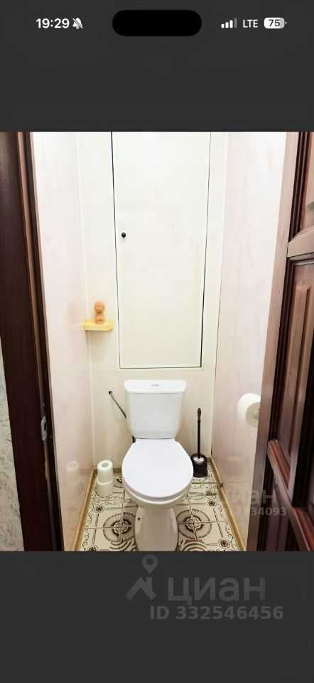 2-комнатная квартира, 52 м² — фотография 3