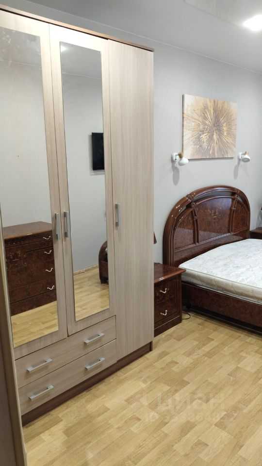 3-комнатная квартира, 58 м² — фотография 2