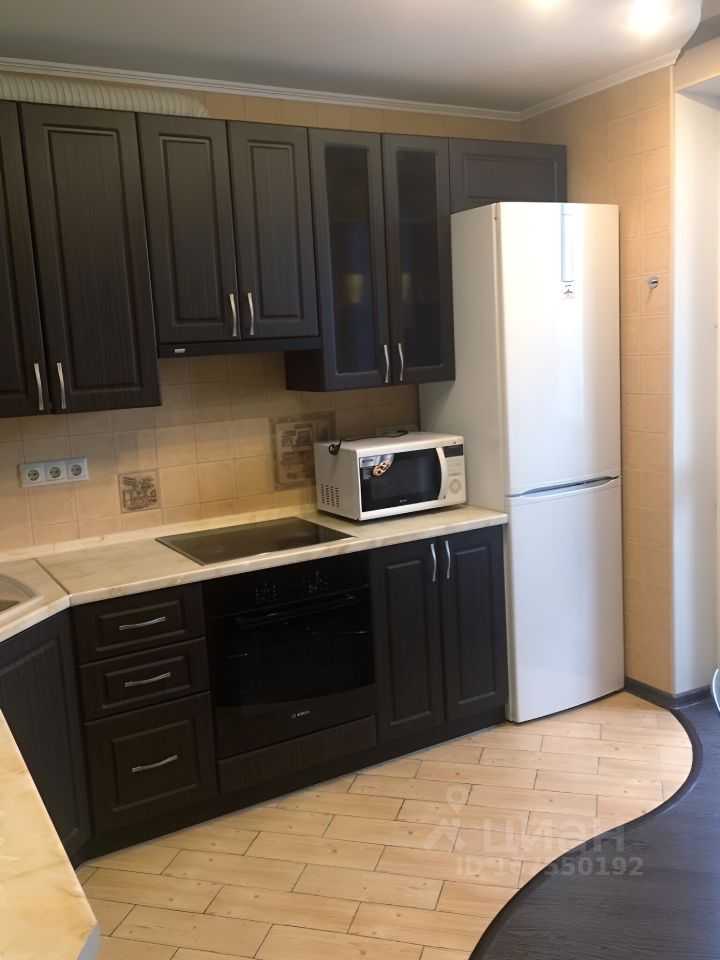 1-комнатная квартира, 59 м²