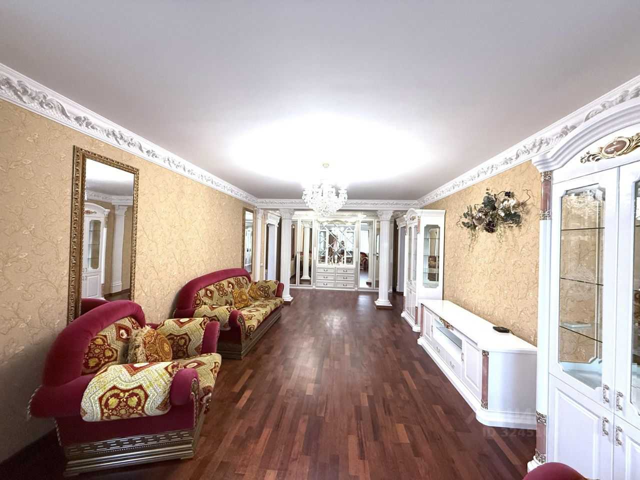3-комнатная квартира, 110 м² — фотография 2