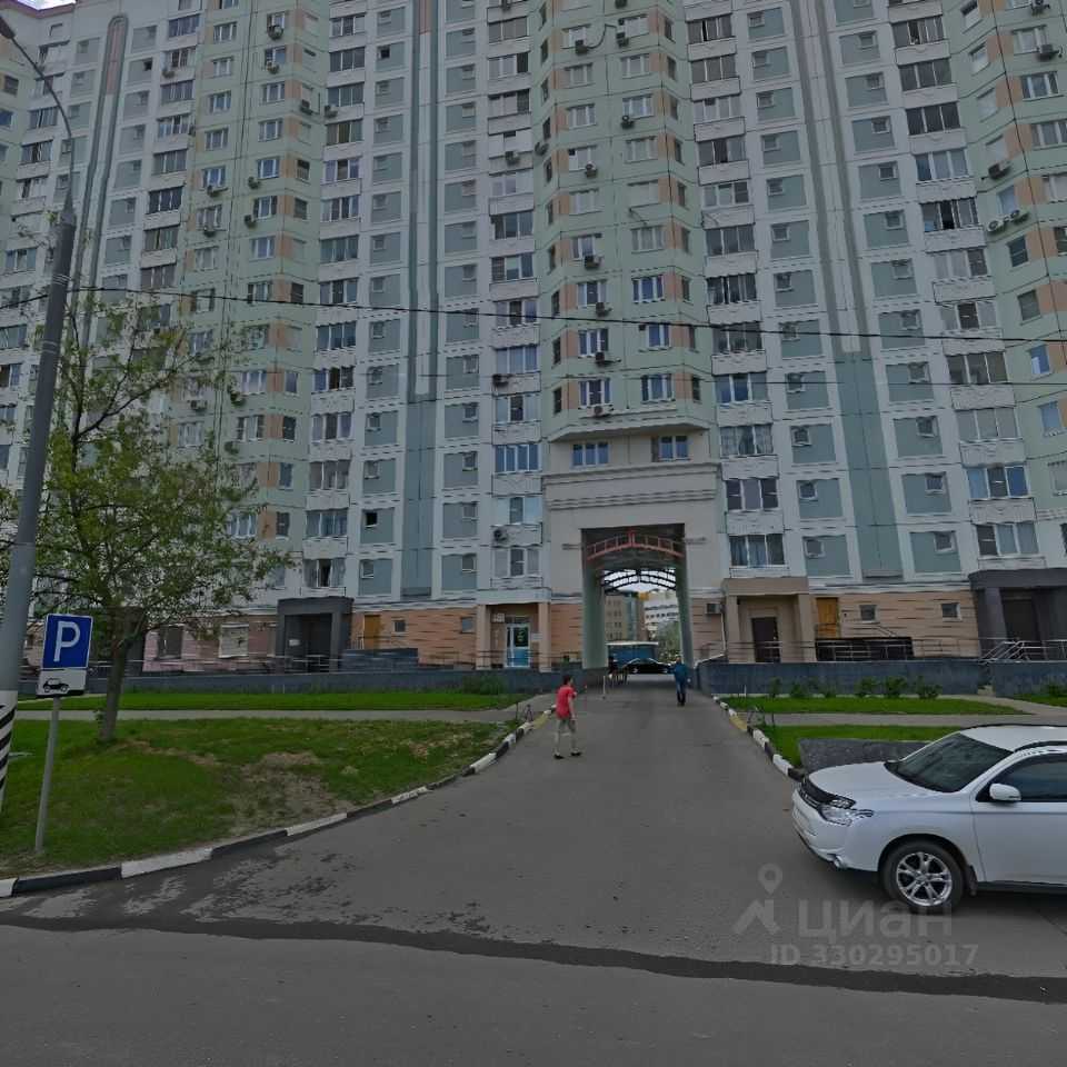 1-комнатная квартира, 51,4 м²