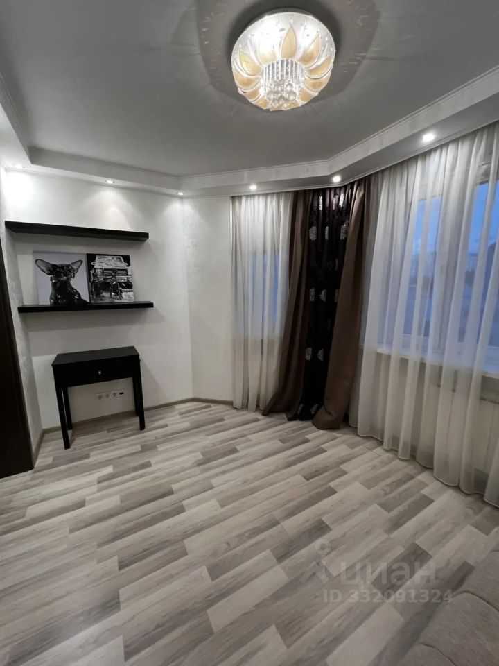 1-комнатная квартира, 54 м² — фотография 2