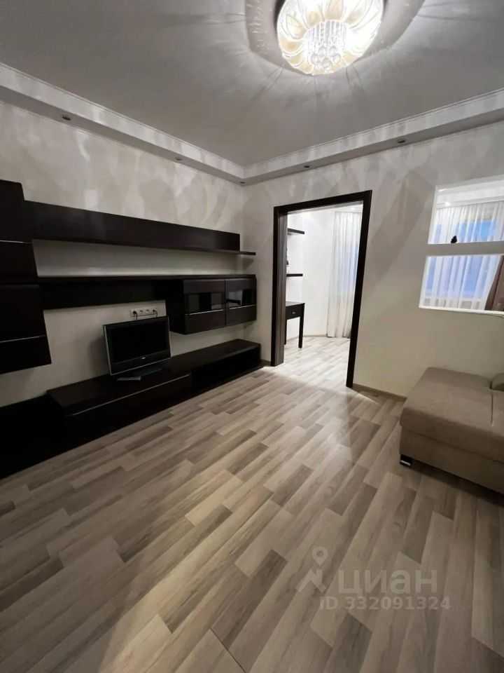 1-комнатная квартира, 54 м² — фотография 3