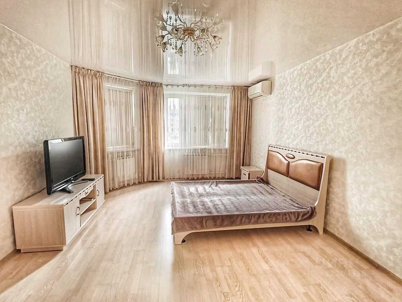 1-комнатная квартира, 54 м² — фотография 2