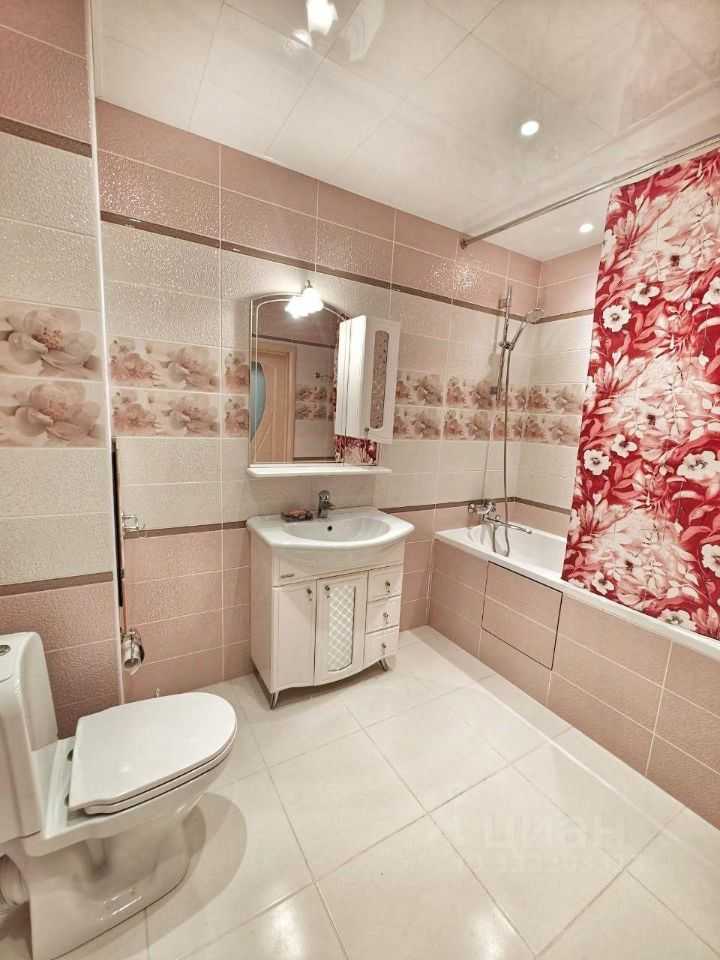 1-комнатная квартира, 54 м² — фотография 3