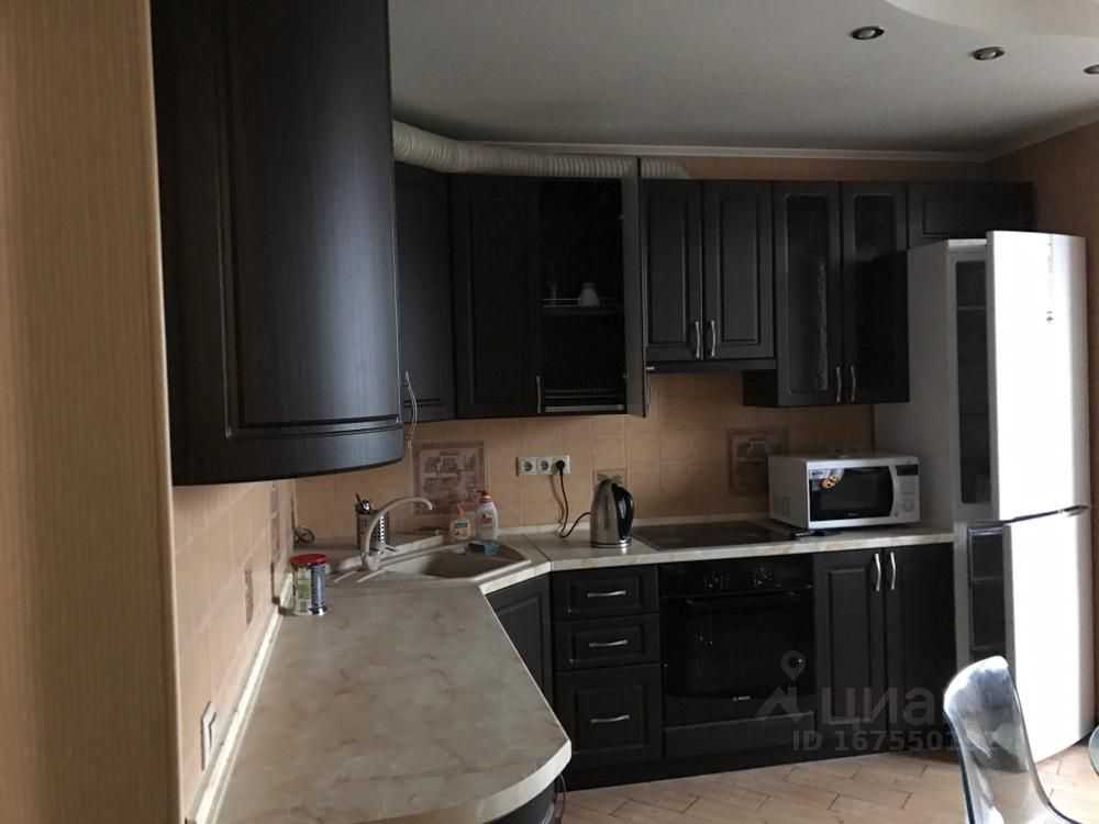 1-комнатная квартира, 59 м² — фотография 2