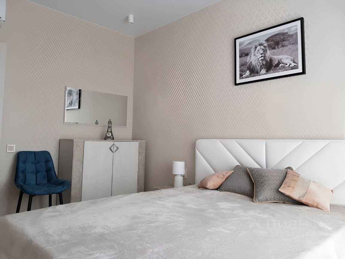 1-комнатная квартира, 35,7 м² — фотография 2