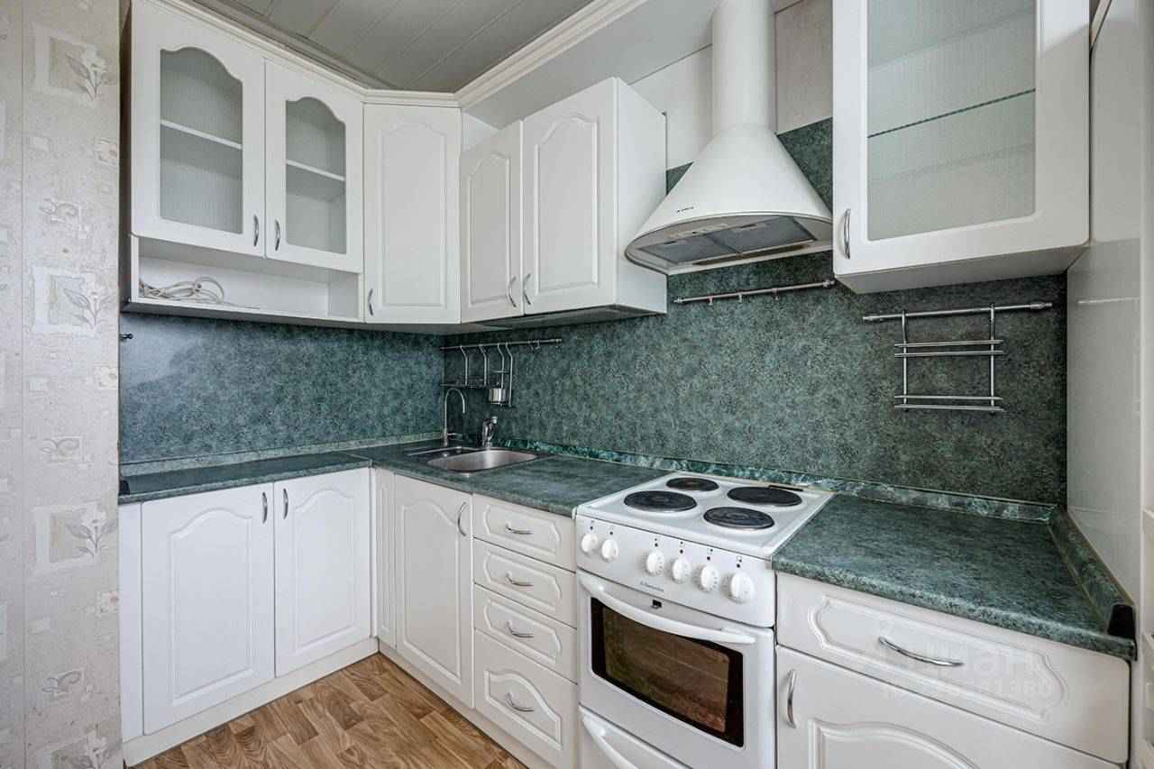 2-комнатная квартира, 56 м² — фотография 3