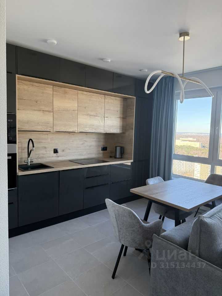 3-комнатная квартира, 58,3 м² — фотография 2