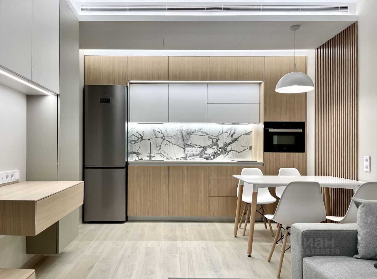 2-комнатная квартира, 40,8 м² — фотография 3