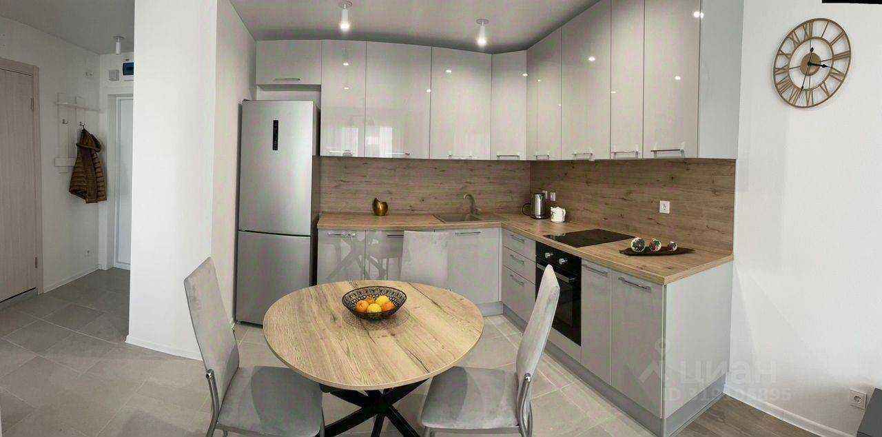 2-комнатная квартира, 42 м² — фотография 2