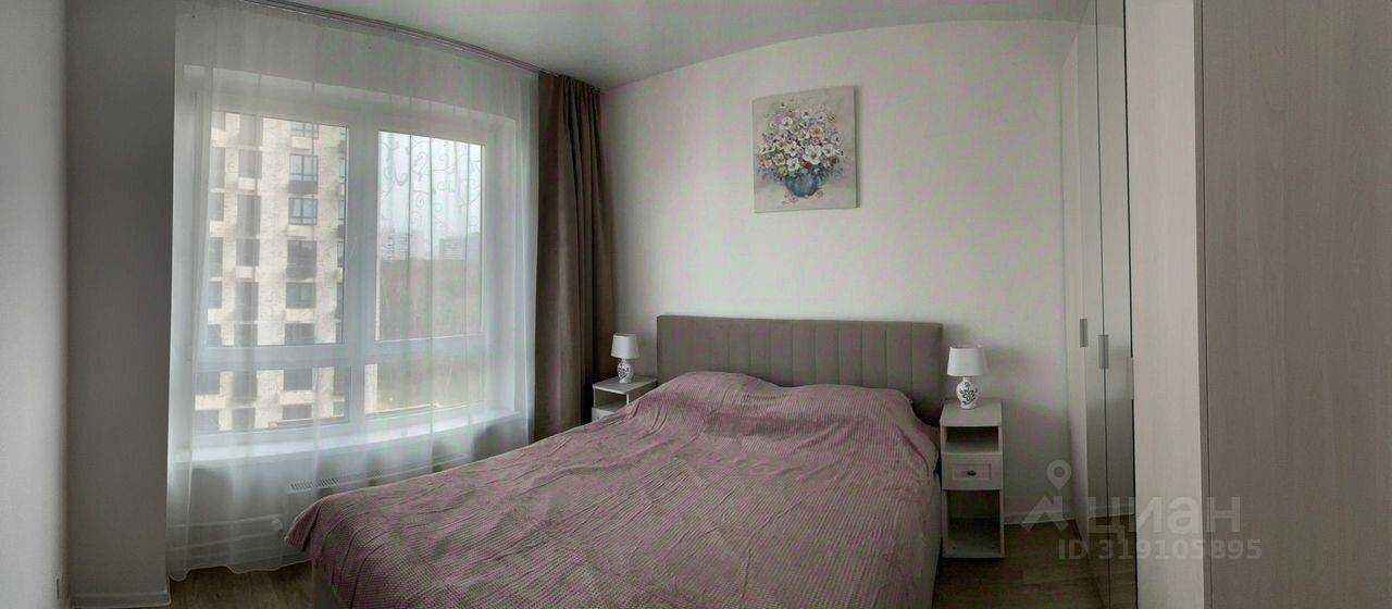 2-комнатная квартира, 42 м²