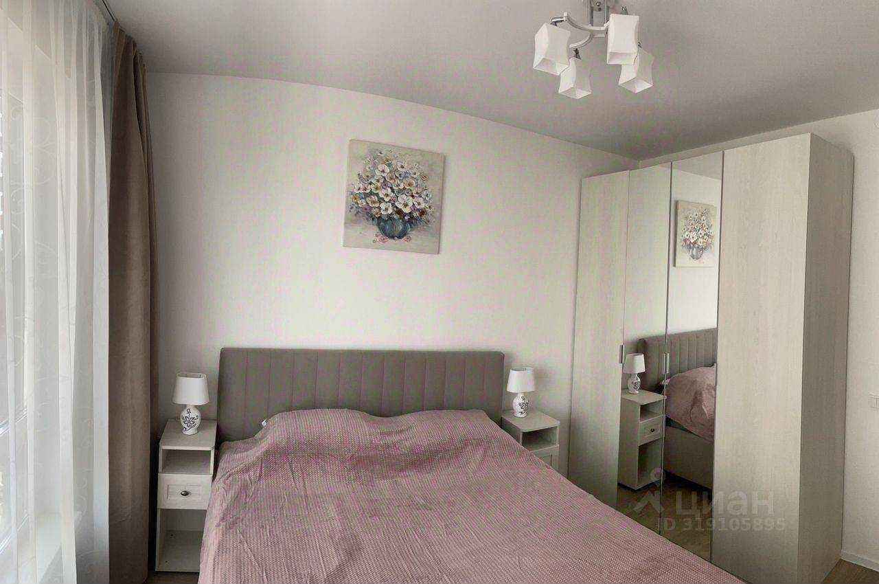 2-комнатная квартира, 42 м² — фотография 3