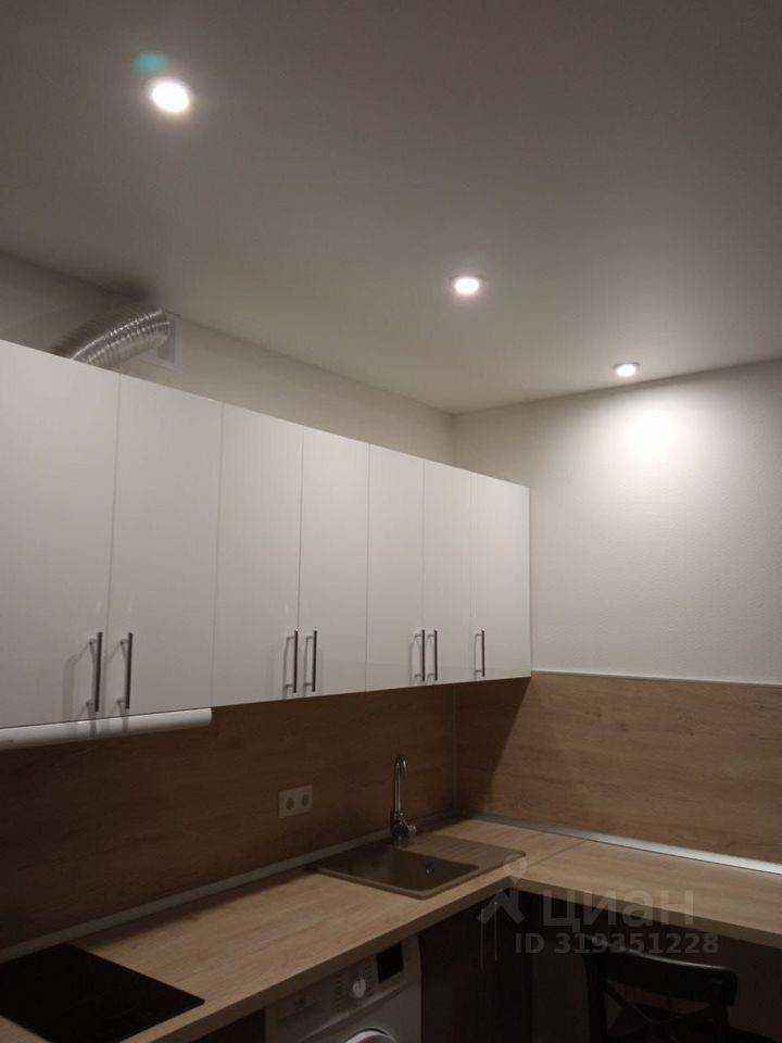 1-комнатная квартира, 28 м²