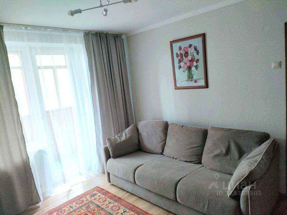 2-комнатная квартира, 38 м² — фотография 2