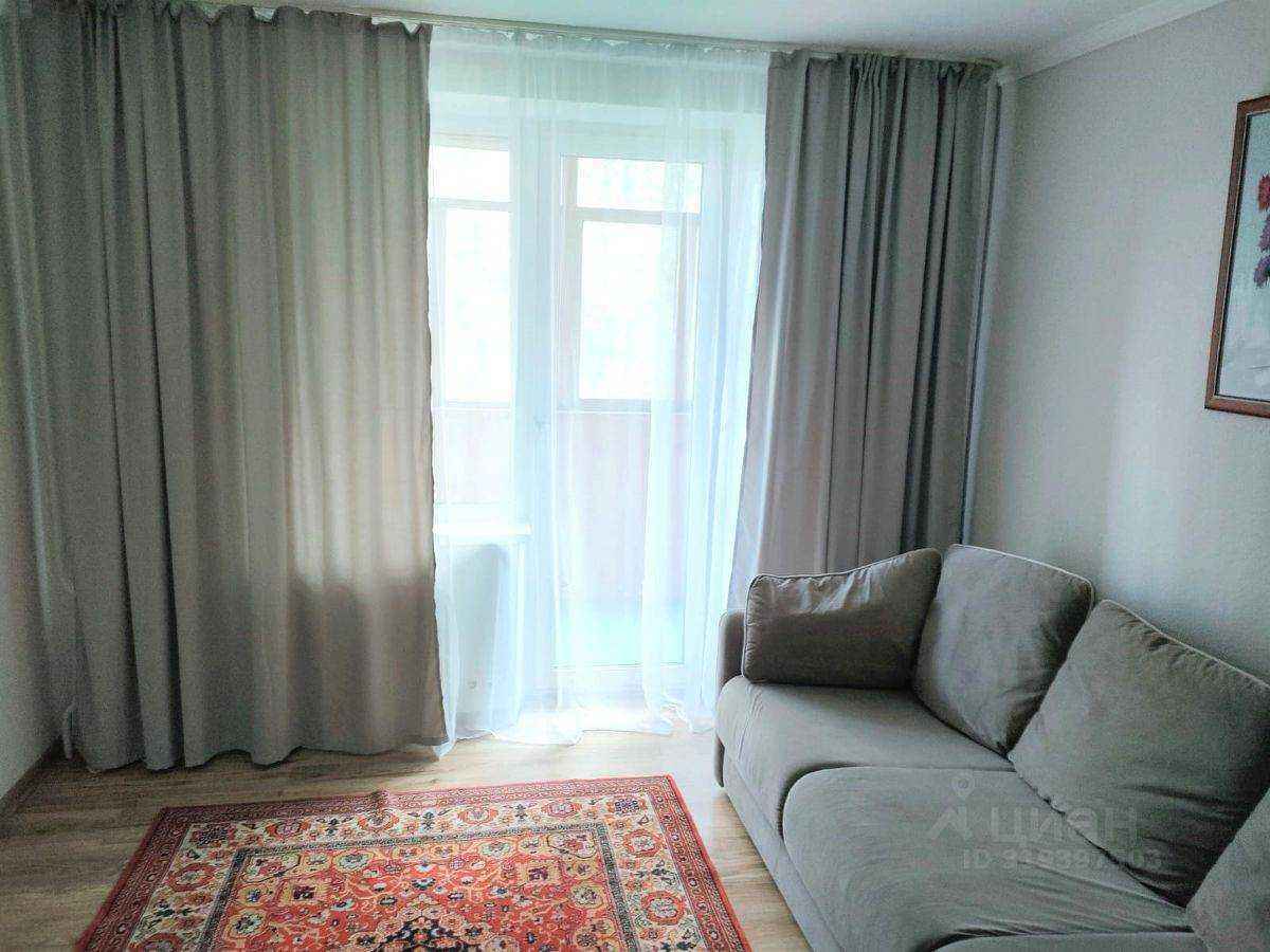 2-комнатная квартира, 38 м²
