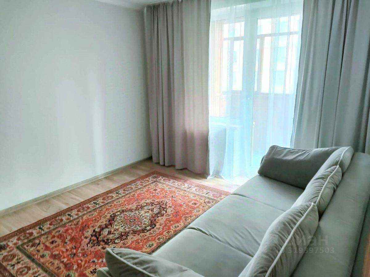 2-комнатная квартира, 38 м² — фотография 3