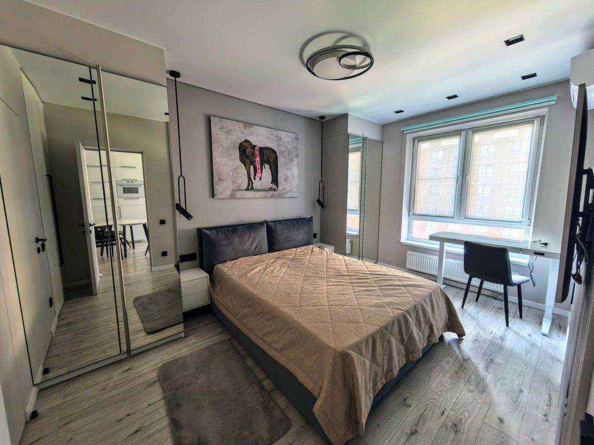 3-комнатная квартира, 72 м² — фотография 3