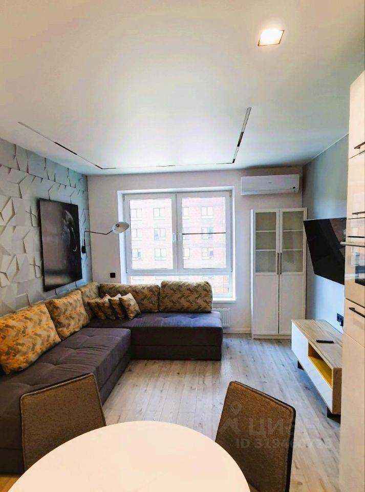 3-комнатная квартира, 72 м²