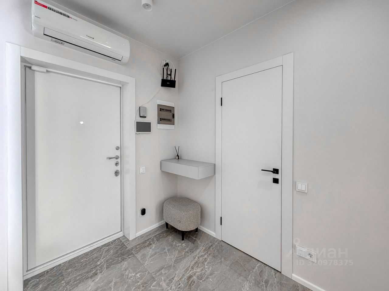 2-комнатная квартира, 60 м² — фотография 3