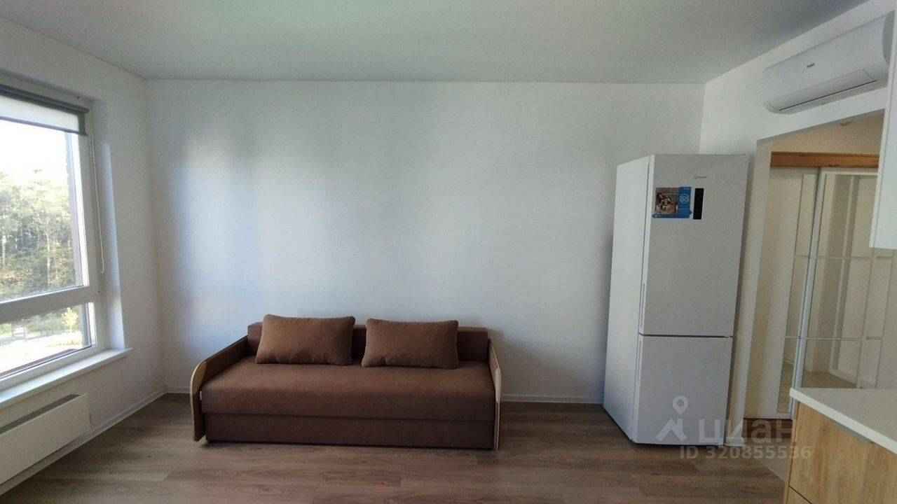 1-комнатная квартира, 30 м² — фотография 3