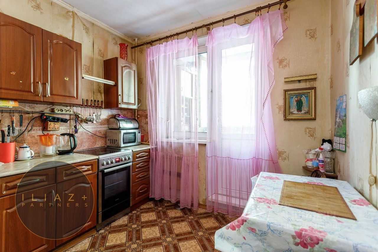 3-комнатная квартира, 62,6 м² — фотография 2