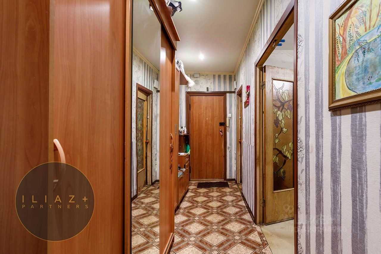 3-комнатная квартира, 62,6 м² — фотография 3