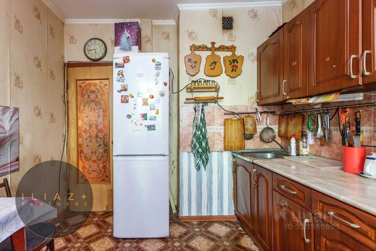 3-комнатная квартира, 62,6 м²