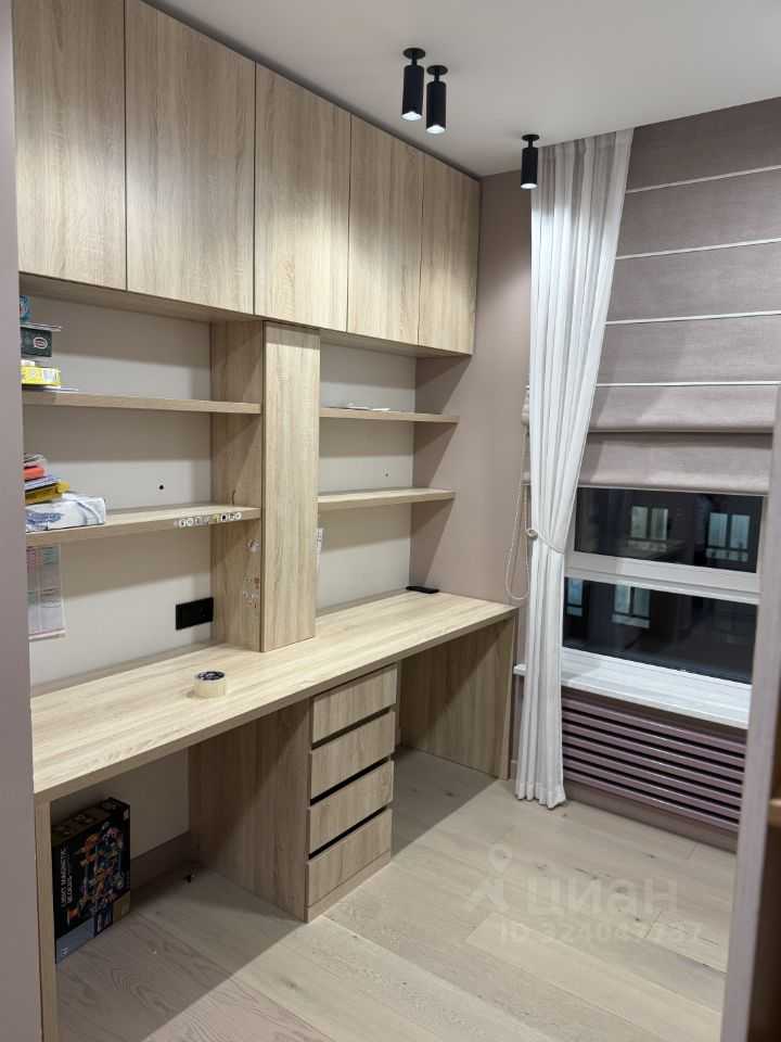 3-комнатная квартира, 60 м² — фотография 3