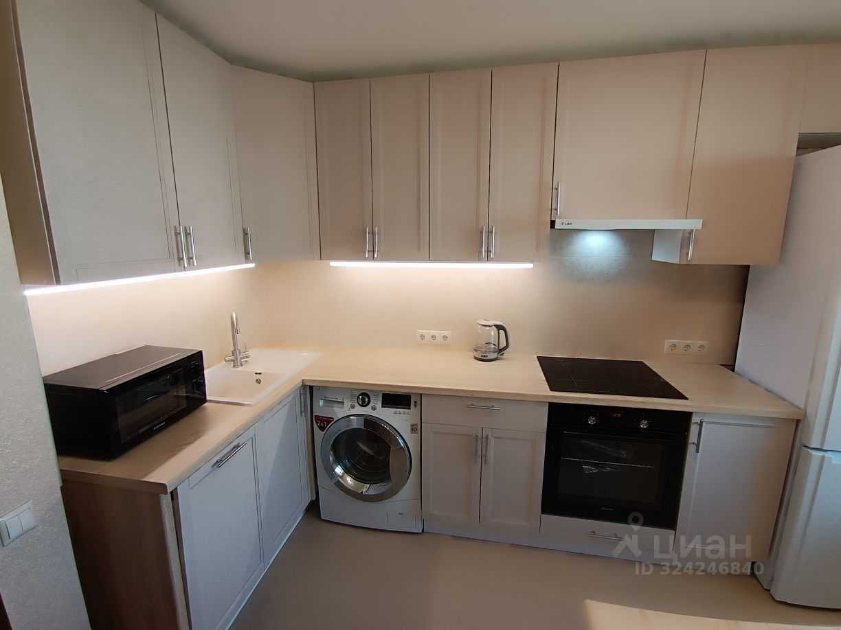 3-комнатная квартира, 64,8 м² — фотография 2