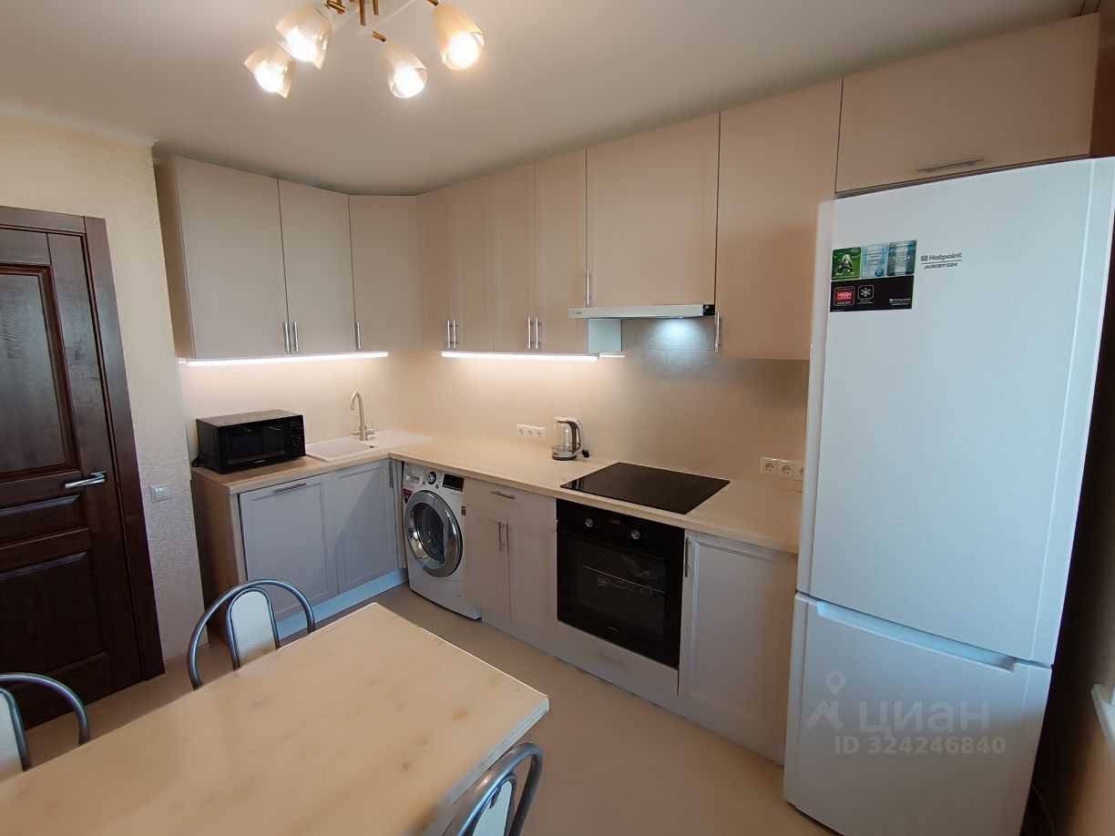 3-комнатная квартира, 64,8 м²