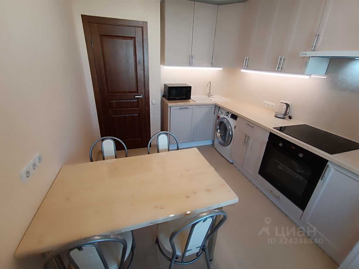 3-комнатная квартира, 64,8 м² — фотография 3