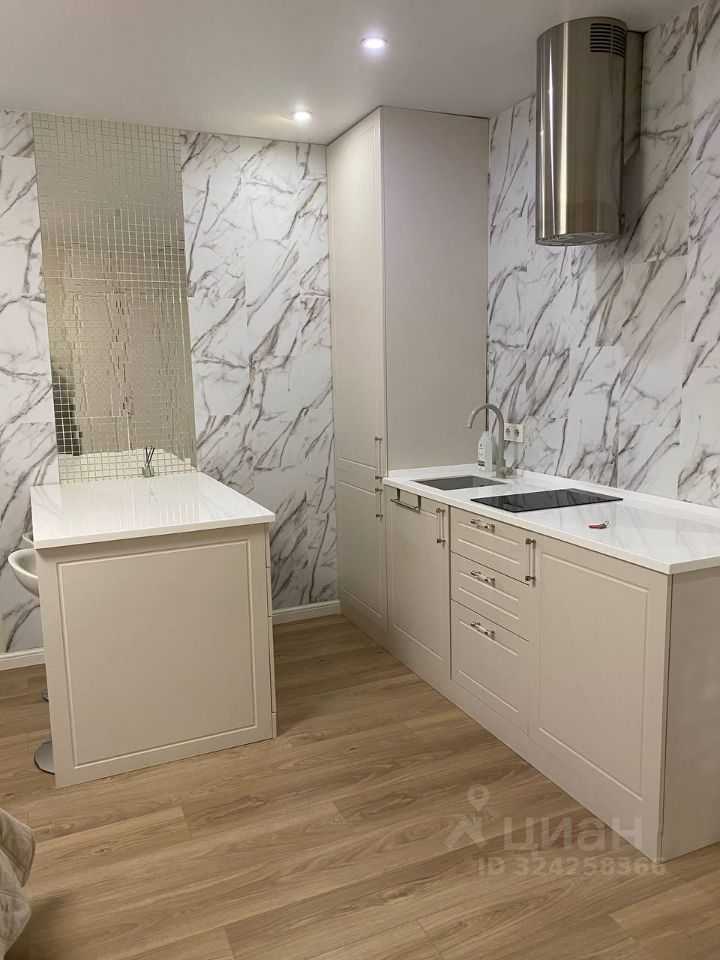 1-комнатная квартира, 25,5 м² — фотография 2