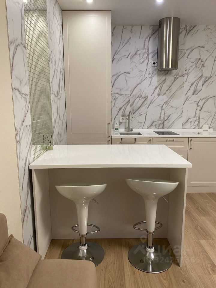 1-комнатная квартира, 25,5 м² — фотография 3