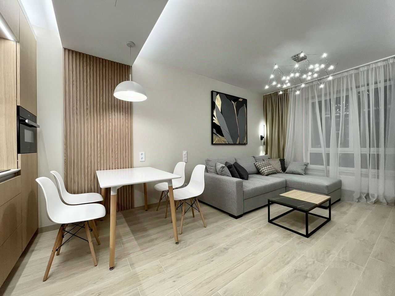 2-комнатная квартира, 45 м² — фотография 3