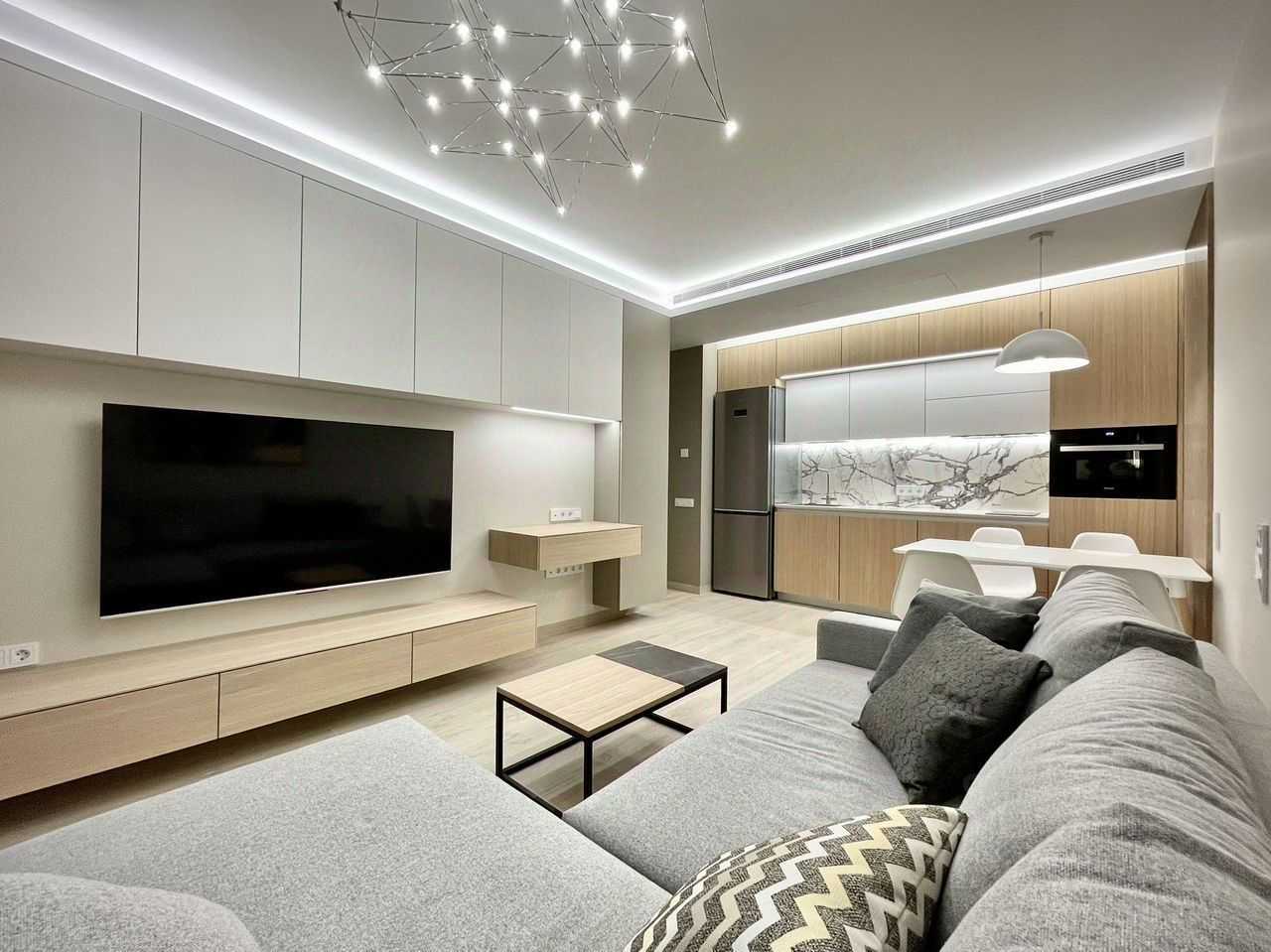 2-комнатная квартира, 45 м² — фотография 2