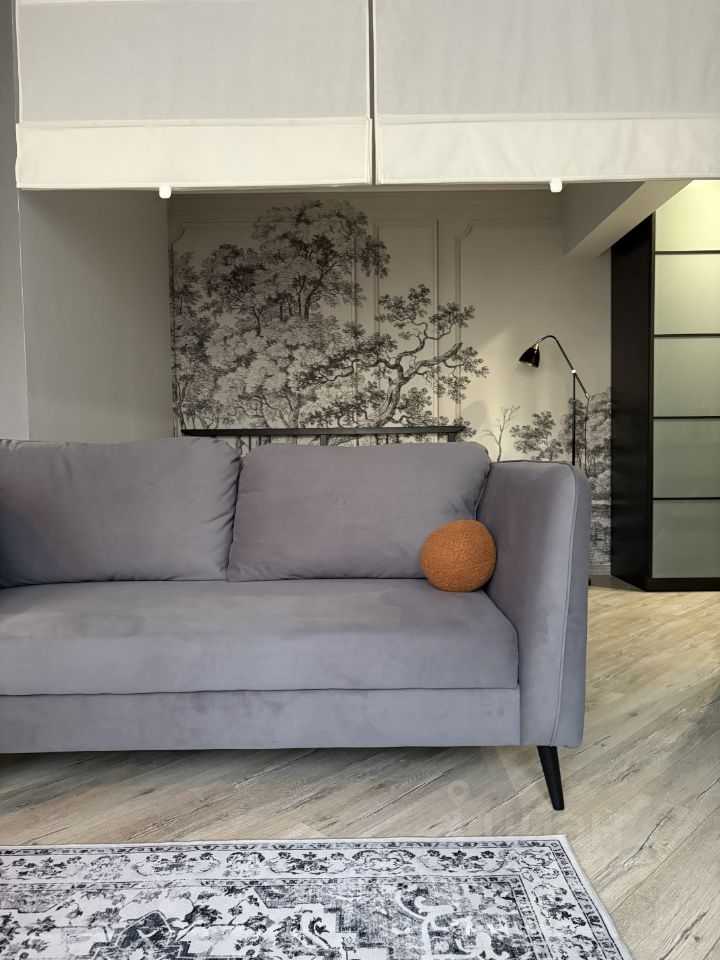 2-комнатная квартира, 45 м² — фотография 3