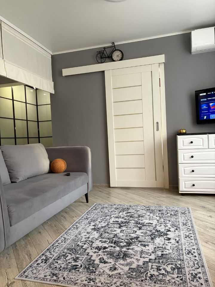 2-комнатная квартира, 45 м² — фотография 2
